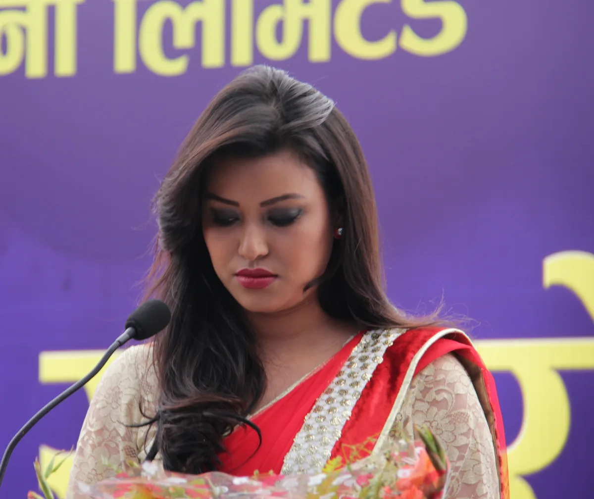 Malina Joshi